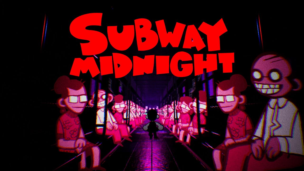 Subway Midnight: explorando el miedo en silencio